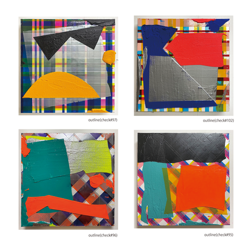 松岡 柚歩 SOLO EXHIBITION 